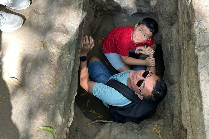 Full Day Cu Chi Tunnel and Mekong Delta Small Group with Lunch - Cu Chi Tunnels: what the documentary adds before you go