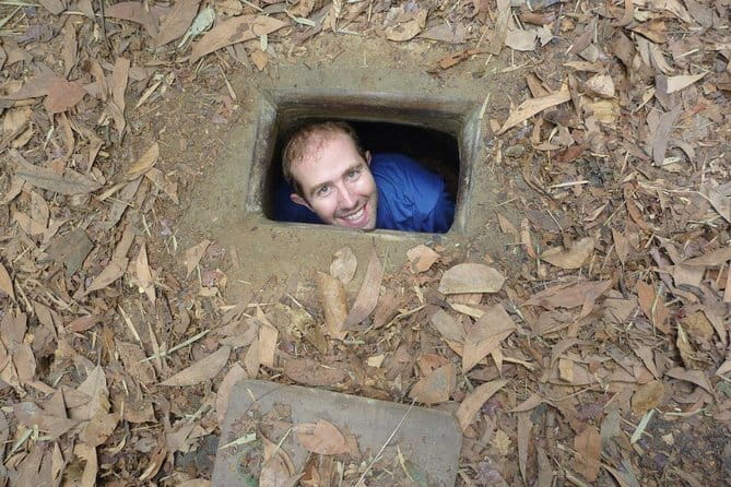 Full day Cu Chi Tunnels and Mekong Delta - Price and value: $71 for a two-region day