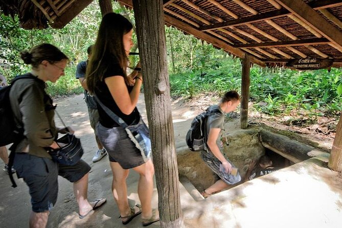 Full day Cu Chi Tunnels And Mekong Delta Guided Tour - Who this Cu Chi and Mekong Delta tour suits best