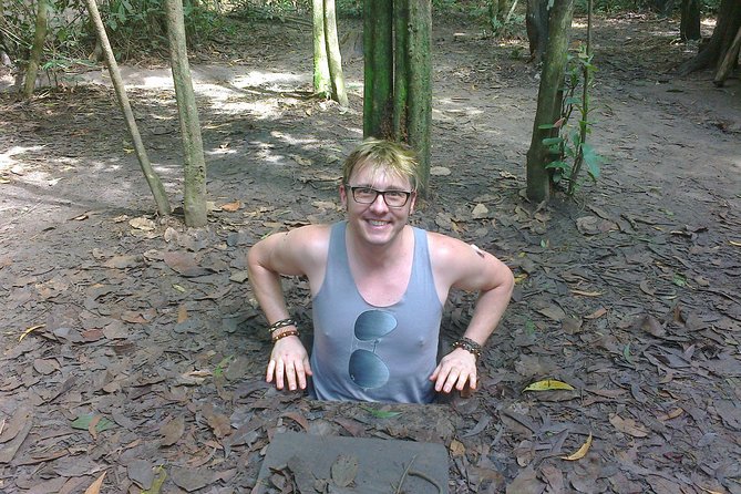 Full-Day Cu Chi Tunnels with Ho Chi Minh City Tour - A One-Day Saigon Program: From Organic Food to Cu Chi and Back