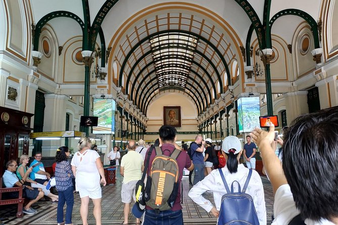 Full-Day Cu Chi Tunnels with Ho Chi Minh City Tour - Cu Chi Tunnels: What You’ll Actually Experience Underground