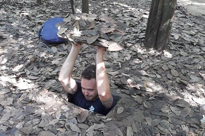 Full-Day Cu Chi Tunnels with Ho Chi Minh City Tour - Chợ Lớn and Chinatown Shopping Without the Stress