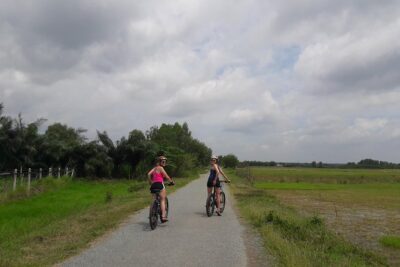 Full Day Experience Cu Chi Tunnels By Bikes. - Full-day timing: 7am pickup, ride in the morning, tunnels in the afternoon