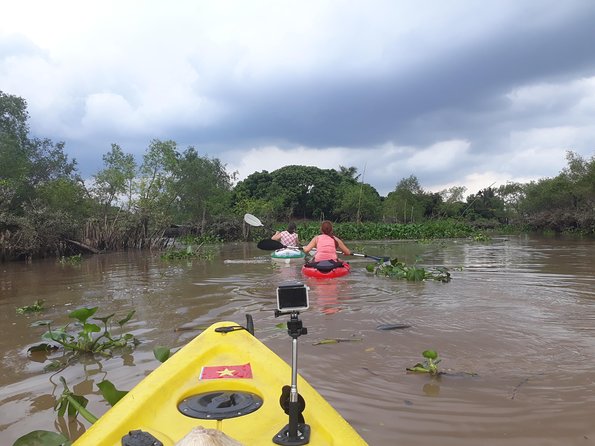 Full Day Experience Mekong River Life By Kayak & Boat. - Why this Mekong Delta day is built around kayaking, not just sightseeing