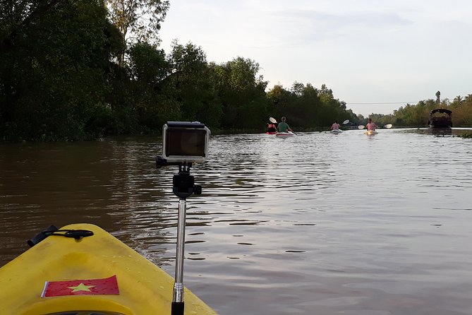 Full Day Experience Mekong River Life By Kayak & Boat. - Price and logistics: what $109 really covers