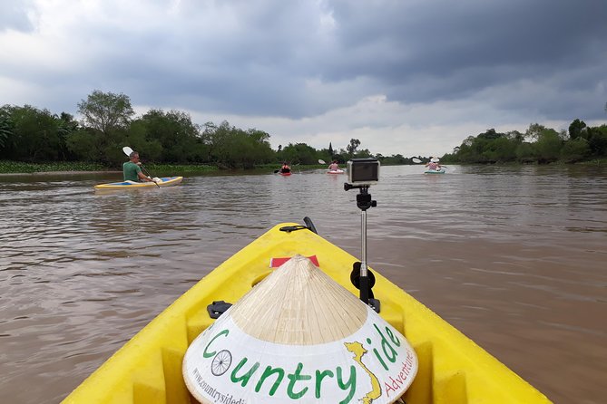 Full Day Experience Mekong River Life By Kayak & Boat. - Who this Mekong River Life tour fits best
