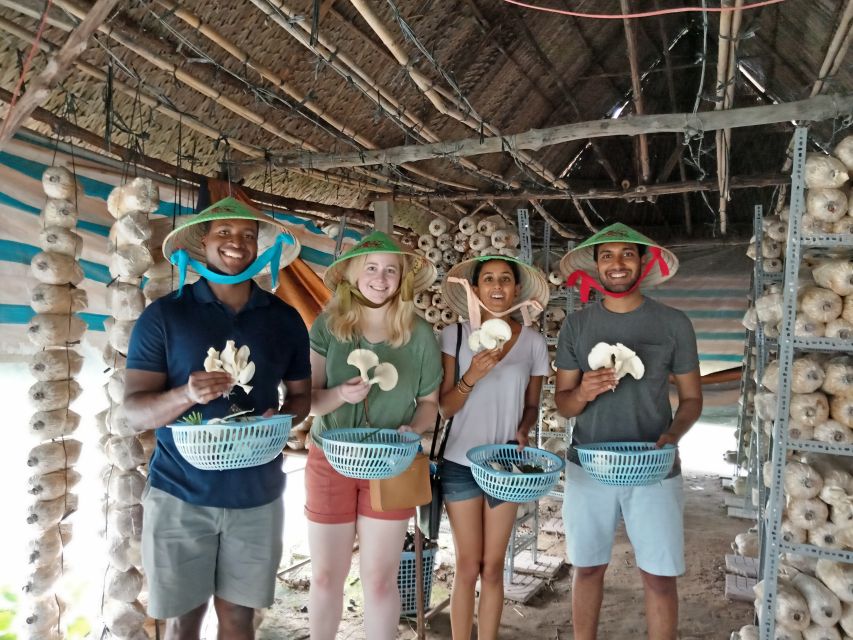 Full-Day Farming & Cooking class at Agricultural Village - What to bring for a comfy day in Cu Chi