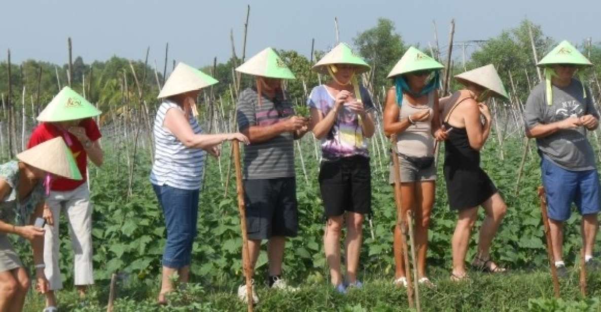 Full-Day Farming & Cooking class at Agricultural Village - Cu Chi Farm Life: what this day really teaches you