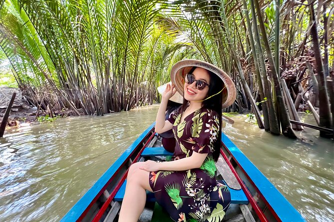 Full Day Guided Mekong Delta Day Tour in Vietnam (Multilingual) - Key takeaways before you go