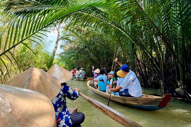 Full Day Guided Mekong Delta Day Tour in Vietnam (Multilingual) - A Full-Day Mekong Delta Taste from Ho Chi Minh City