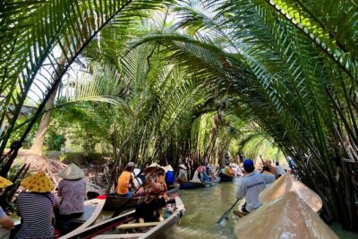 Full Day Guided Mekong Delta Day Tour in Vietnam (Multilingual) - Getting to My Tho: Pickup at Ben Thanh vs District 1 Hotels