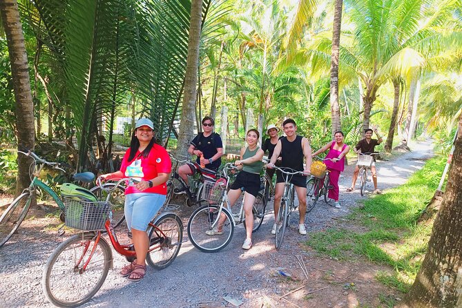 Full Day Guided Mekong Delta Day Tour in Vietnam (Multilingual) - Vĩnh Tràng Pagoda: One Hour of Cultural Reset