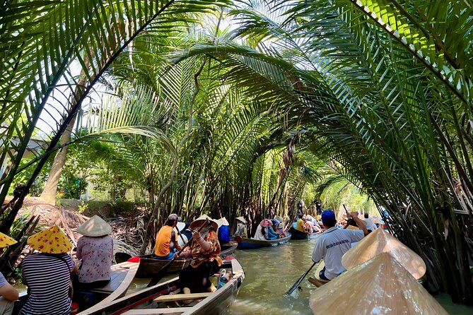 Full Day Guided Mekong Delta Day Tour in Vietnam (Multilingual) - Getting to My Tho: Pickup at Ben Thanh vs District 1 Hotels