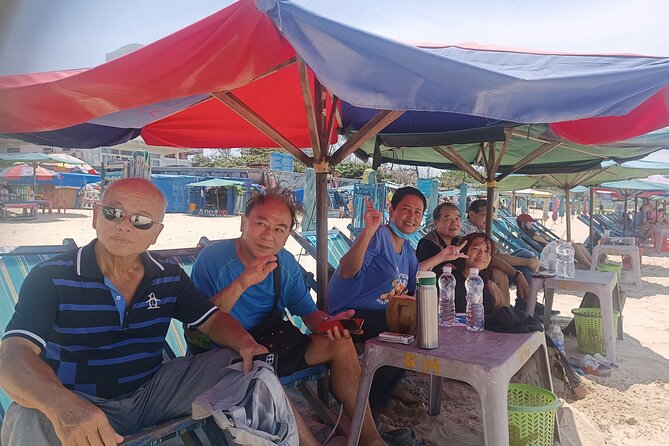 Full Day Heritage Tour in Vung Tau - Lunch and a Reset in Vung Tàu: Local Food Without the Planning Headache