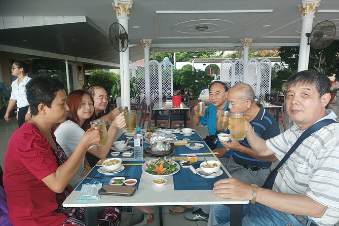 Full Day Heritage Tour in Vung Tau - Jesus Christ Statue: The One Stop Worth the Effort