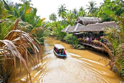 Full-Day in Mekong Delta Floating Market and Local Private Tour - Pickup, drive time, and why it matters for your day