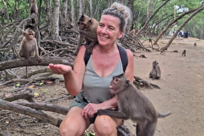 Full Day Monkey Island Tour with Canoe in Can Gio Mangrove Forest - Vam Sat Ecological Park and Mangrove Walking