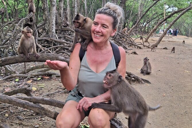 Full Day Monkey Island Tour with Canoe in Can Gio Mangrove Forest - Vam Sat Ecological Park and Mangrove Walking