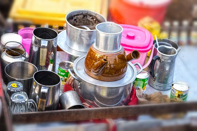 Full-Day Private Ho Chi Minh City Tour - Vietnamese coffee stop: included, and it’s where the day slows down