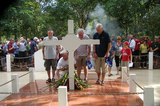 Full-day Private Long Tan and Nui Dat Battlefield Tour from Ho Chi Minh City - A One-Day Route Through Long Tan, Nui Dat, and Long Phuoc