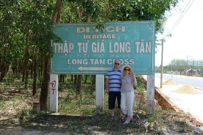 Full-day Private Long Tan and Nui Dat Battlefield Tour from Ho Chi Minh City - Vung Tau Lunch and the Orphanage Stop (Ba Ria or Thi Nghe)