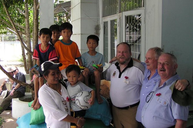 Full-day Private Long Tan and Nui Dat Battlefield Tour from Ho Chi Minh City - Timing, Energy, and What to Wear