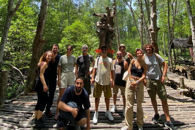 Full Day Tour in Can Gio Mangrove Biosphere Reserve - Key Highlights You’ll Actually Feel