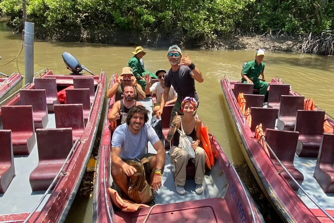 Full Day Tour in Can Gio Mangrove Biosphere Reserve - Why Can Gio Feels Like a Green Breather From Saigon