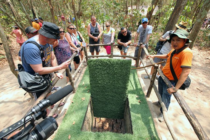 Full-Day Tour in the Cu Chi Tunnels with a Luxury Speed Boat - Value for $85: What You’re Really Paying For