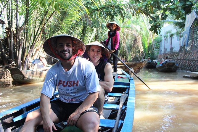 Fullday Classic Mekong Delta 1 Day Tour - From Ho Chi Minh to My Tho: the day’s smart pacing