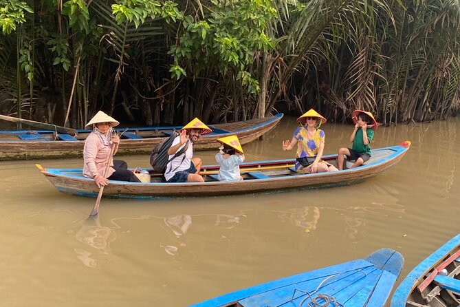 Fullday Classic Mekong Delta 1 Day Tour - Vinh Trang Pagoda: a major temple stop without the foggy tour feeling
