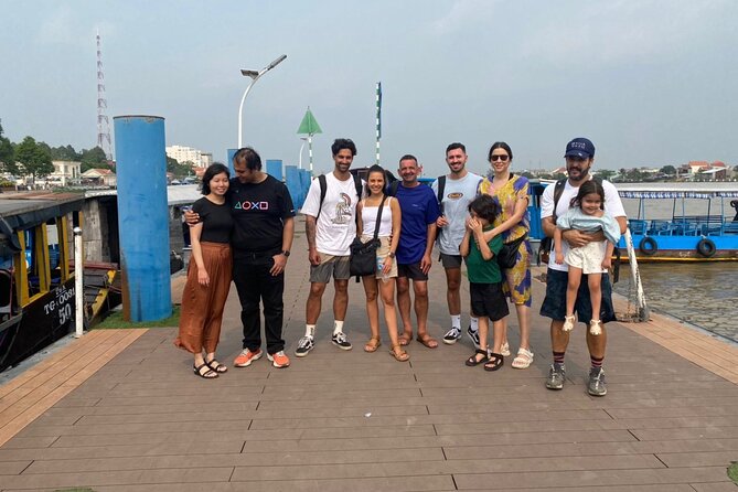 Fullday Classic Mekong Delta 1 Day Tour - The real “Mekong Delta” effect: row boat and horse riding