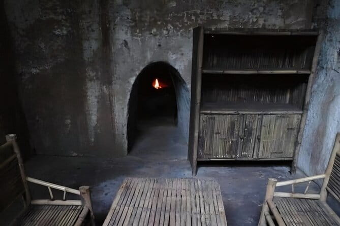 Half Day Ben Duoc Tunnels Tour Ho Chi Minh City - A tunnel day trip from Ho Chi Minh City that feels organized