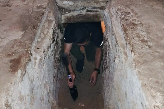 Half Day Ben Duoc Tunnels Tour Ho Chi Minh City - The drive: what you’ll learn before the first step underground