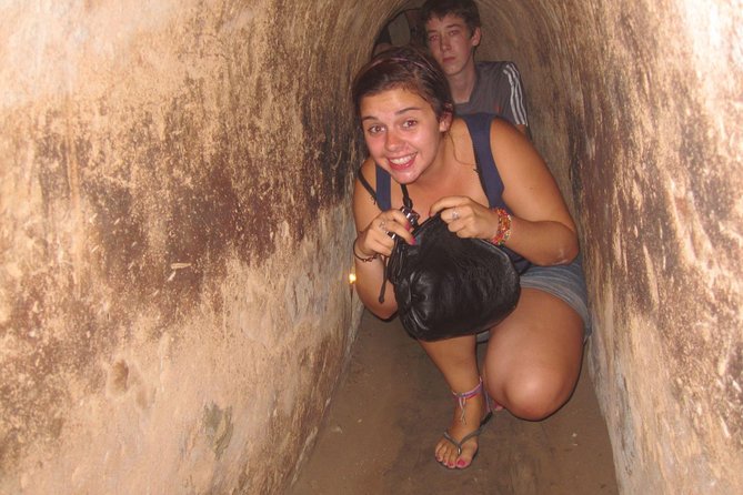 Half Day Cu Chi tunnel Morning Daily - Why the Cu Chi Tunnels tour works for a half day