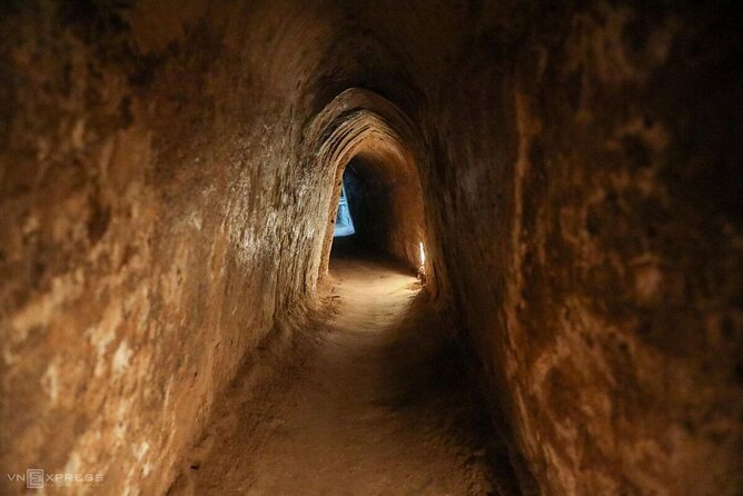 Half Day Cu Chi tunnel Morning Daily - The tasting moment: cassava/tapioca and tea