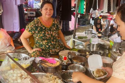 Half Day Local Breakfast Tour in Ho Chi Minh - Price and what your $25 actually covers