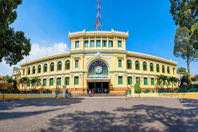 Half-Day Private Motorbike Tour in Saigon - Riding out for the metropolitan view: how Saigon looks in motion