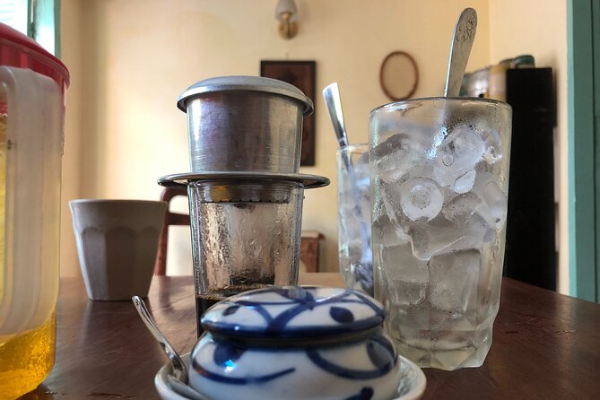 Half-Day Private Motorbike Tour in Saigon - East-West Boulevard to Thu Duc: the long ride, then coffee in history