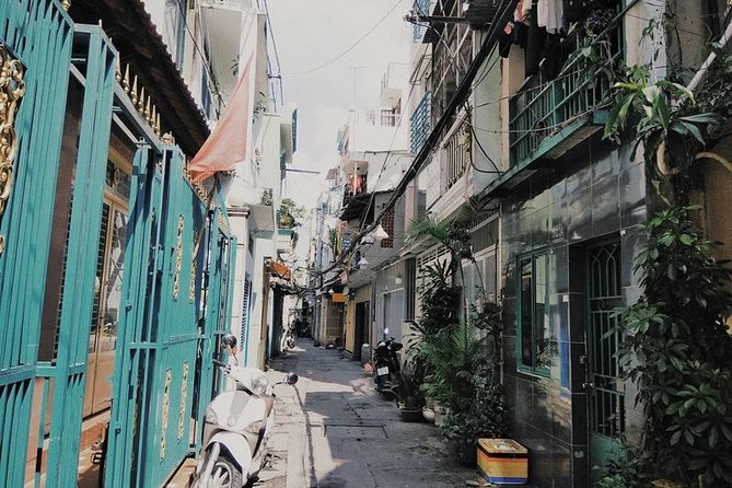Half Day Walking Through Saigon Back Alley (Private tour) - Pickup timing and the 8:00–8:30 meeting window