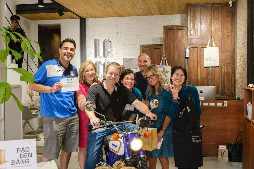 Hands-on Discovery of Vietnamese Coffee & Culture - Should you book the Lacàph Vietnamese coffee experience?