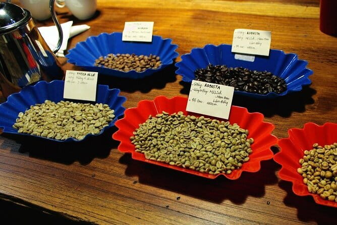 Hands-on making 3 Iconic Coffees of South Central North Vietnam - A 90-Minute Coffee Class That Maps Vietnam from South to North