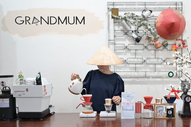 Hands-on making 3 Iconic Coffees of South Central North Vietnam - Hanoi Egg Coffee: How the Capital Shows Up in a Cup