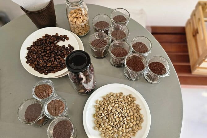 Hands-on making 3 Iconic Coffees of South Central North Vietnam - The Real Value of $21.69: Four Drinks, Coaching, and Small-Group Time