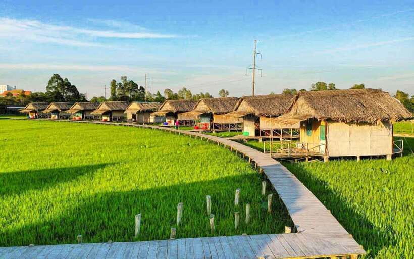 HCM: Authentic Dong Thap Mekong Delta Day Trip & Boat Ride - A Mekong Delta day trip that actually teaches something