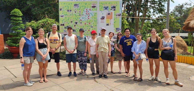 HCM City: Ben Tre Mekong Delta & My Tho Day Trip with Lunch - Key things I’d bet on