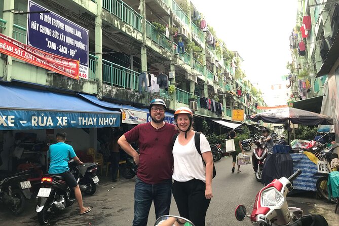 HCM city Chinatown Landscape, Beliefs & ghost tour by scooter - Saigon’s faith map: Chinese-Vietnamese life and belief systems