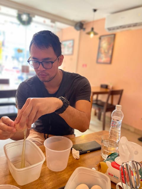 HCM: Egg Coffee Class with local Instructor & Snack - Egg Coffee in Ho Chi Minh City: Why This 1-Hour Class Works