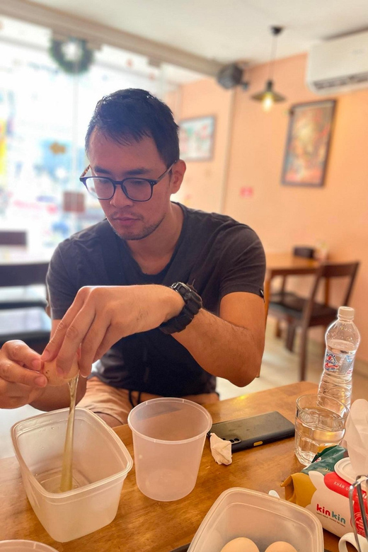 HCM: Egg Coffee Class with local Instructor & Snack - Price and Value: Is $15 Fair for Egg Coffee + Latte Art?