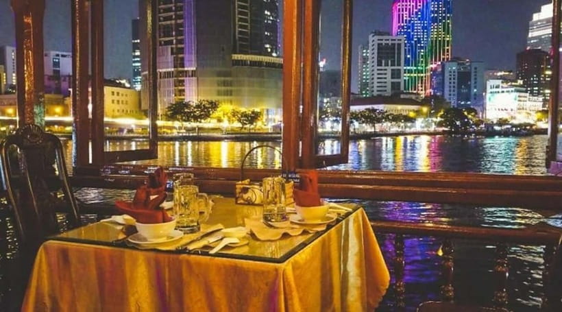 HCM: Night Experience Dinner Cruise on Saigon River - Key Points I’d Focus On